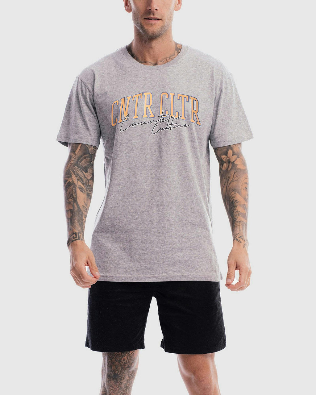 Culture Varsity Tee