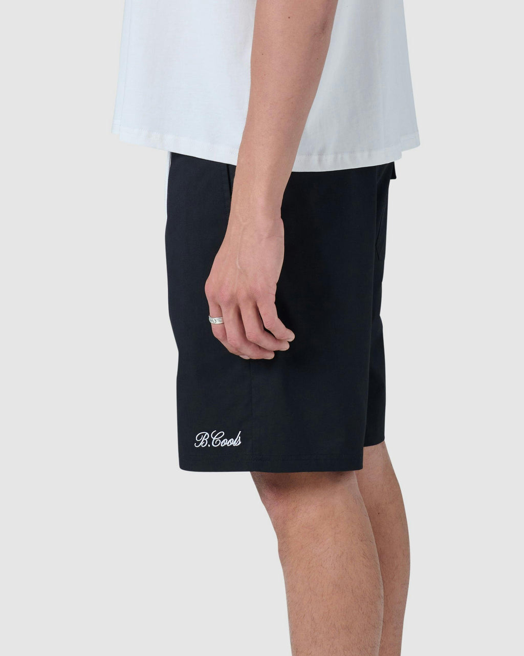 amphibious short black