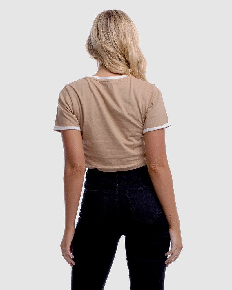 Dead Ringer Crop