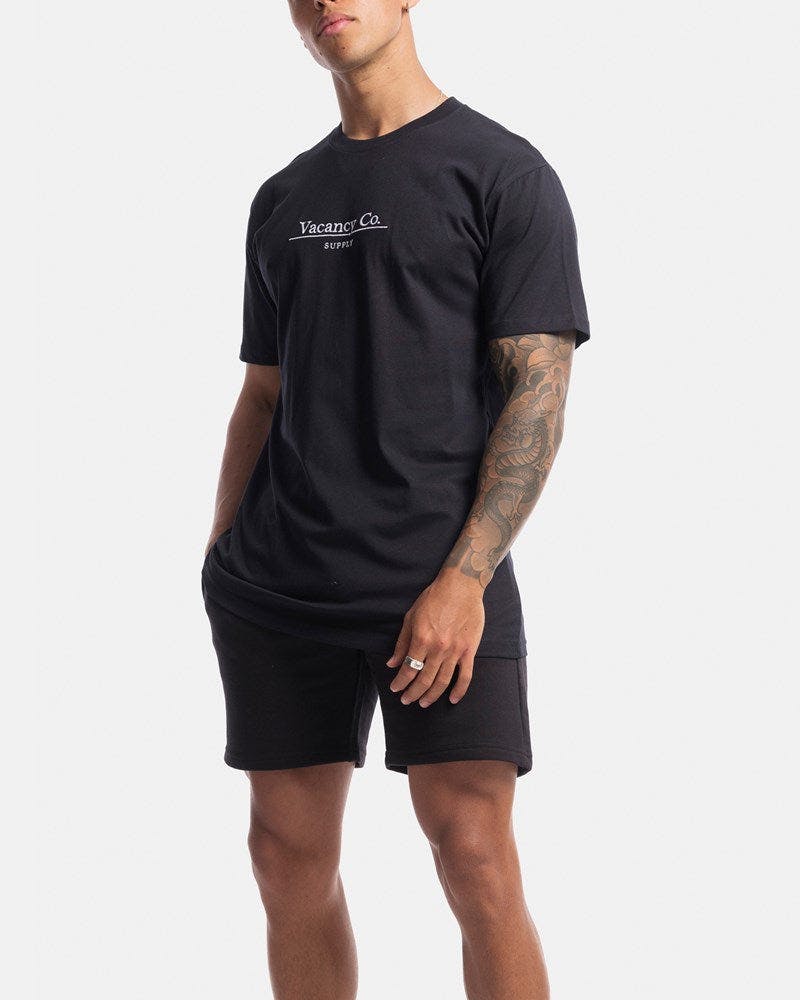 Polaroid Embroidery Tee