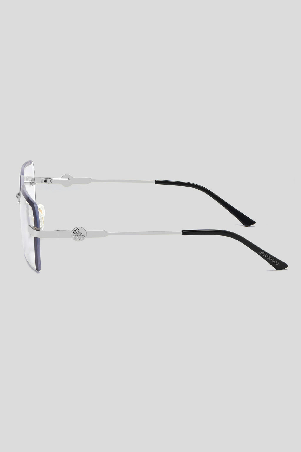 Kennedy Transition Black | Silver