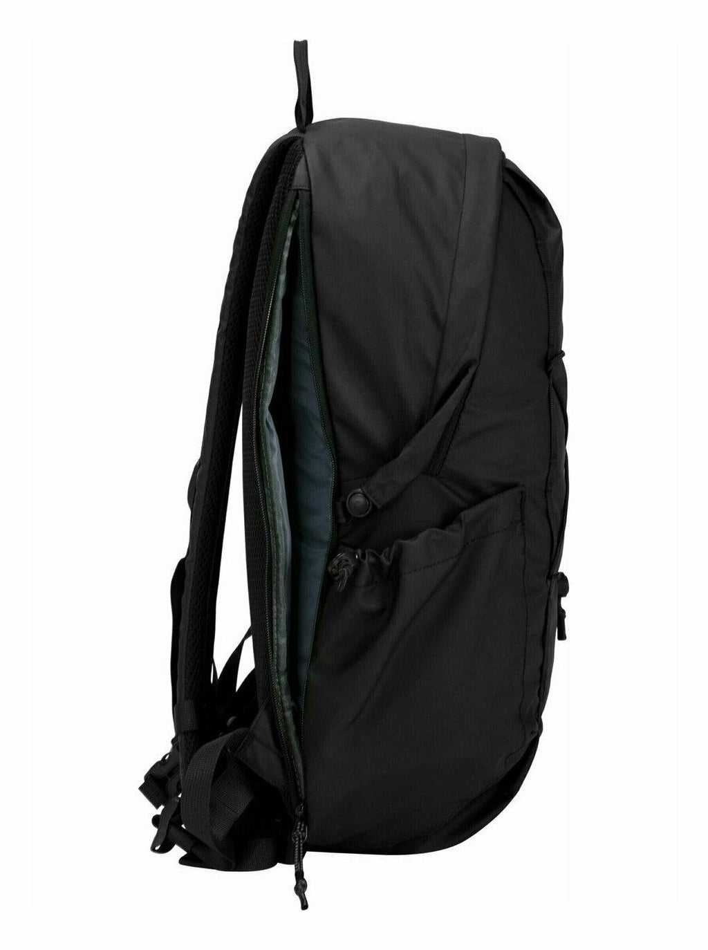KILN HOODED ZIP TOP BACKPACK 22L