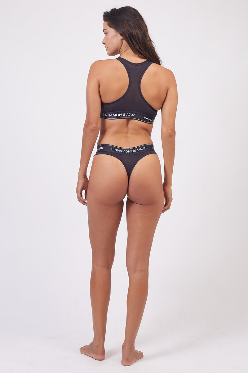 Logo Bralette