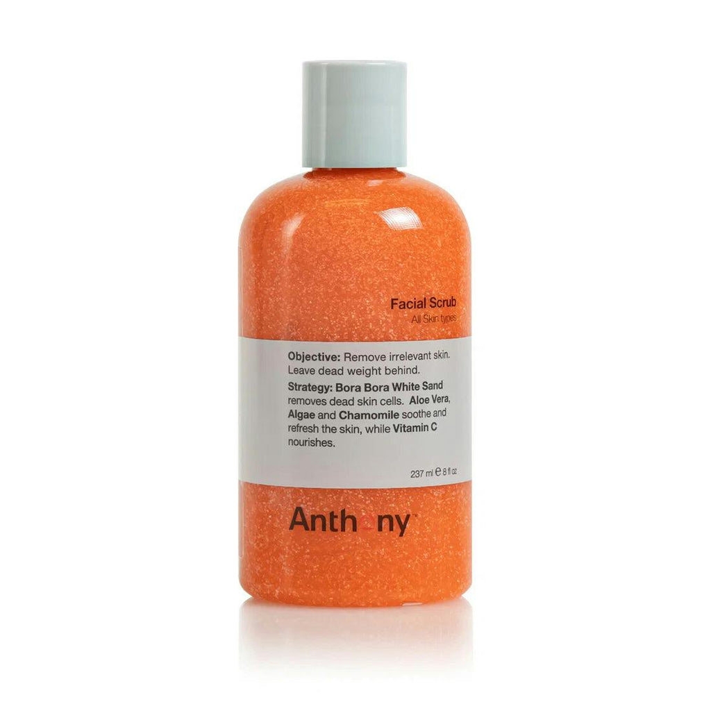 Anthony Facial Scrub