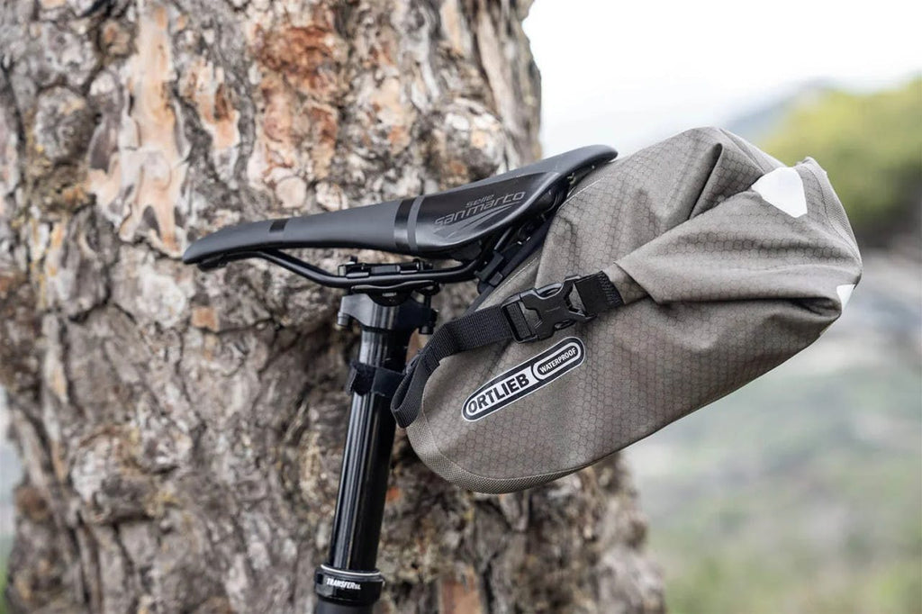 Saddle-Bag Two 4.1L Dark Sand