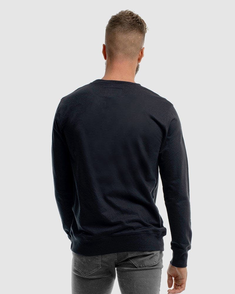 Core Crest Crewneck
