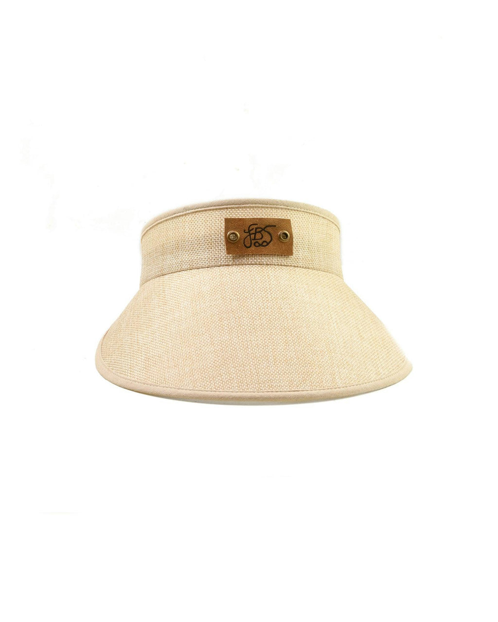 The Horizon Visor – Natural