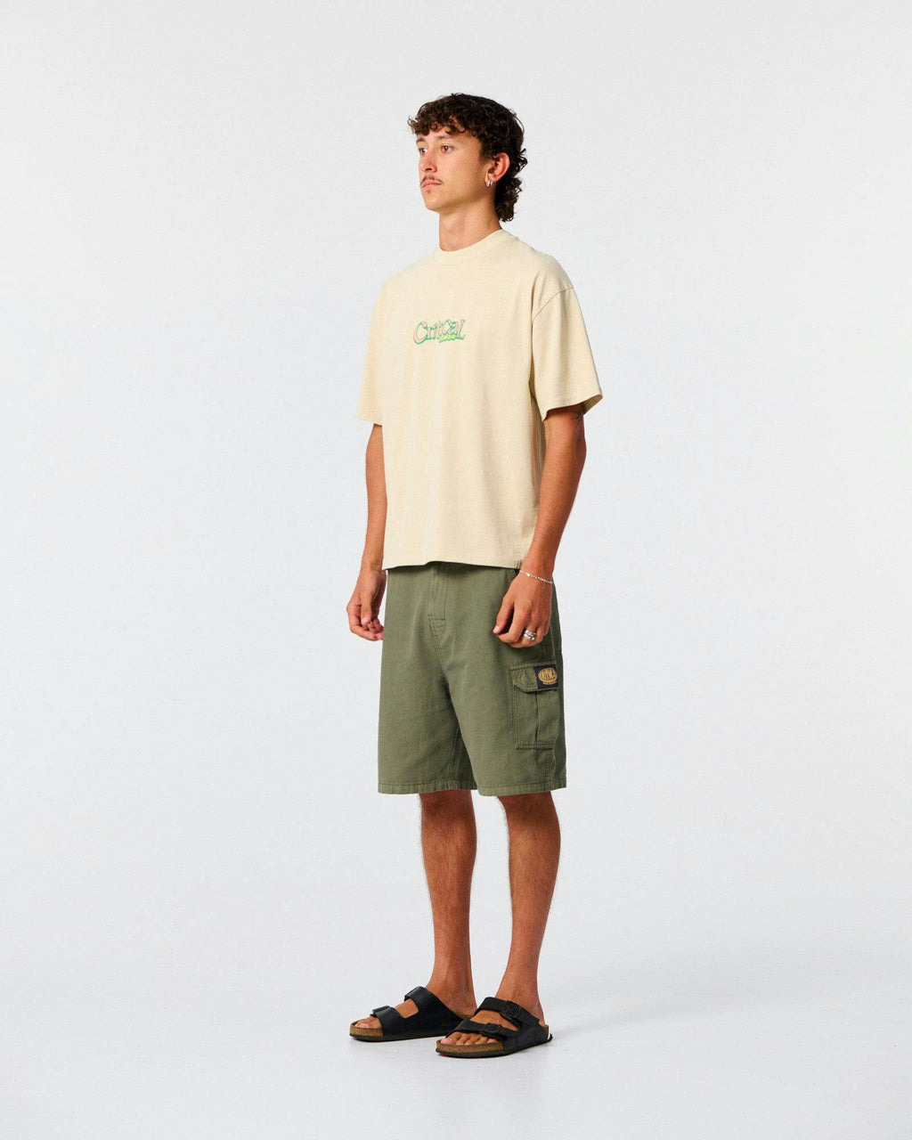 Friends Tee - Ecru