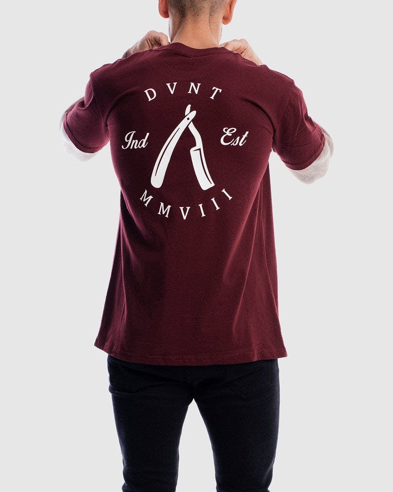 Rough Cuts Tee