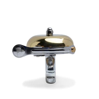 Thousand Pennant Bicycle Bell