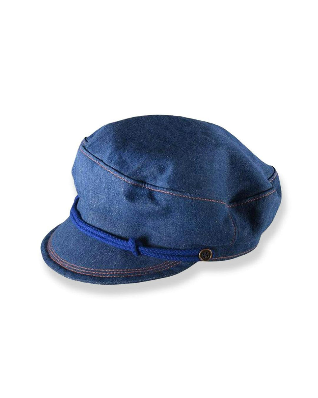 The Original Kyte Cap - Light Indigo