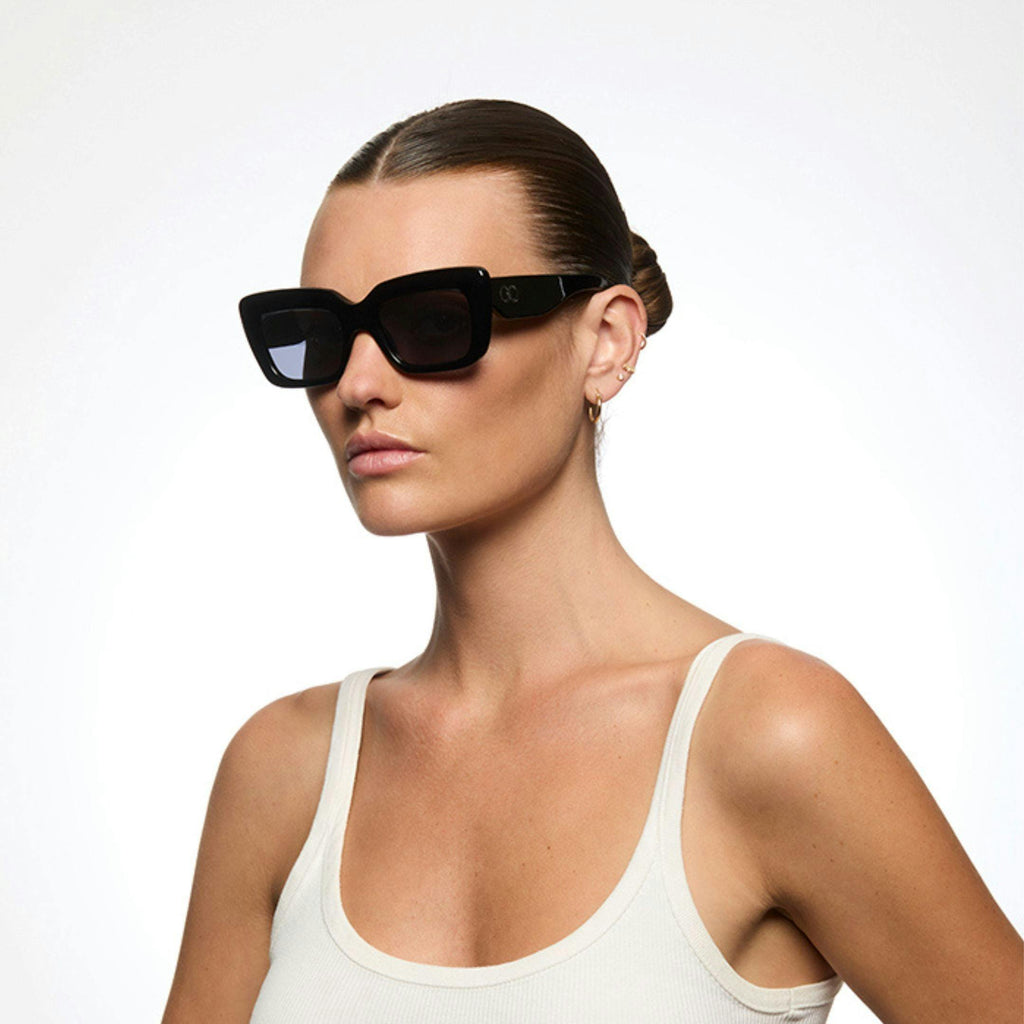 SIREN Gloss Black | Grey Bio Lens