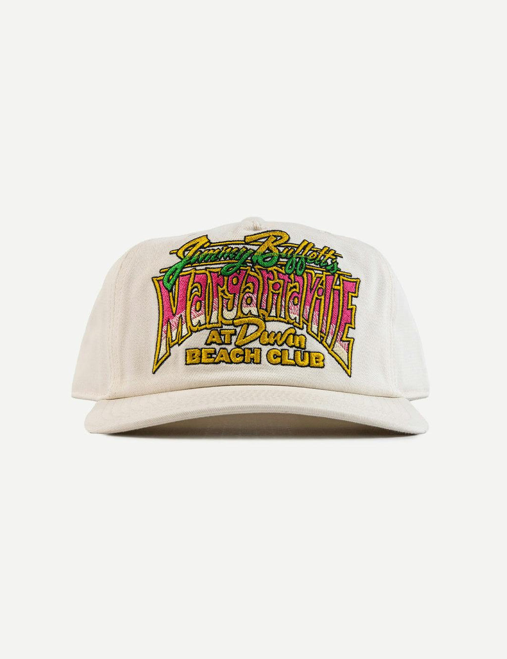 Duvin x Margaritaville Beach Club Hat - Antique