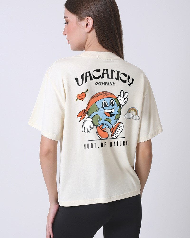 Nurture Nature Tee