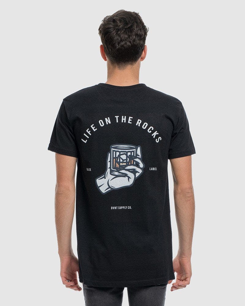Life On The Rocks 2.0 Tee