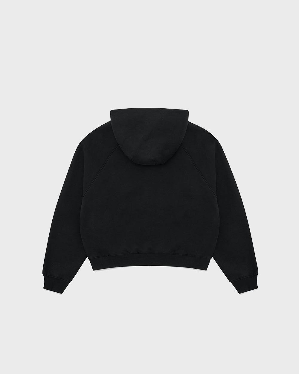 K Blossom Zip Up Hoodie