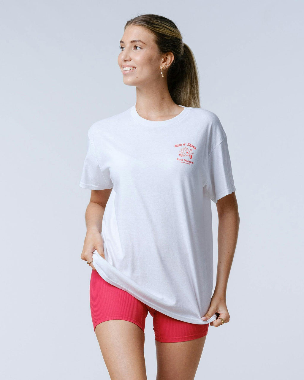Rise and Shine Tee