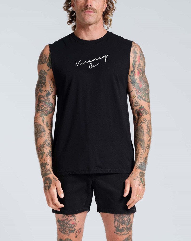 Coy Rise Tank