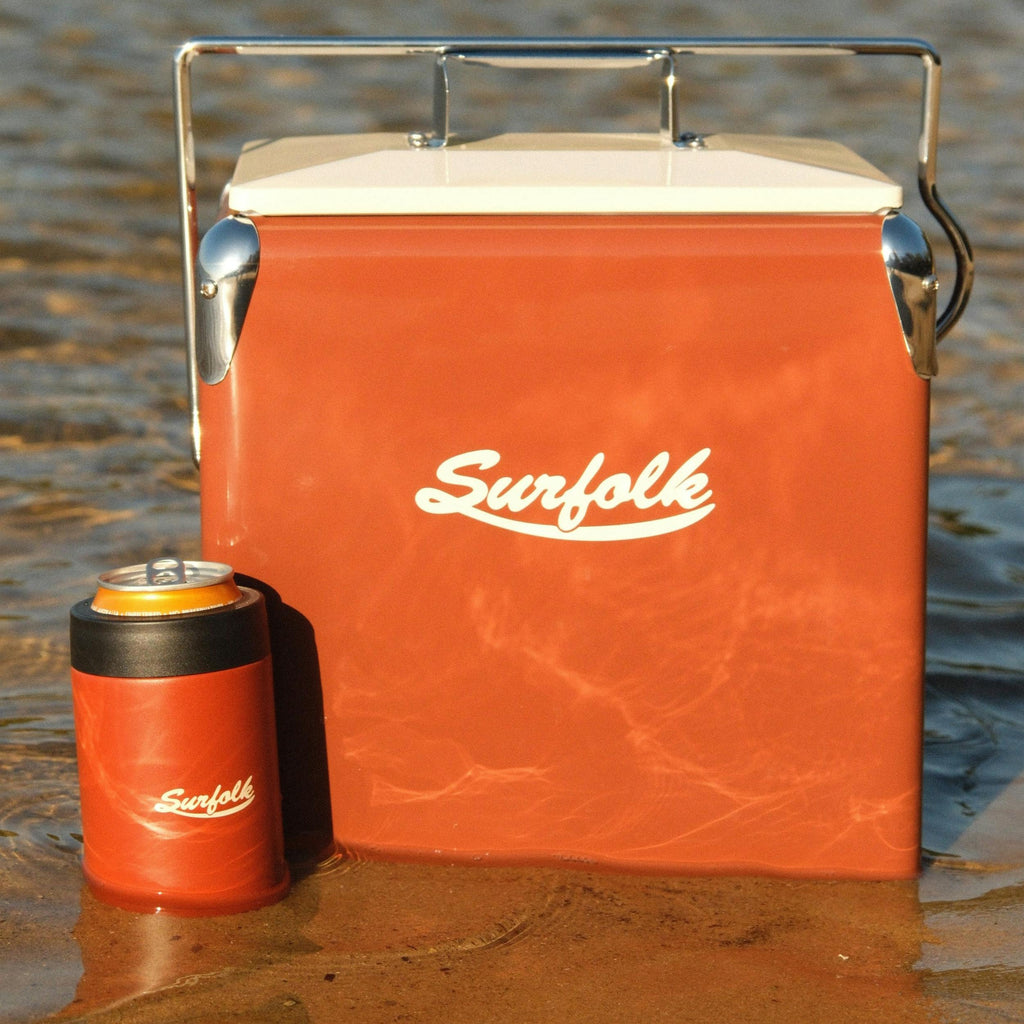 Retro Cooler Box