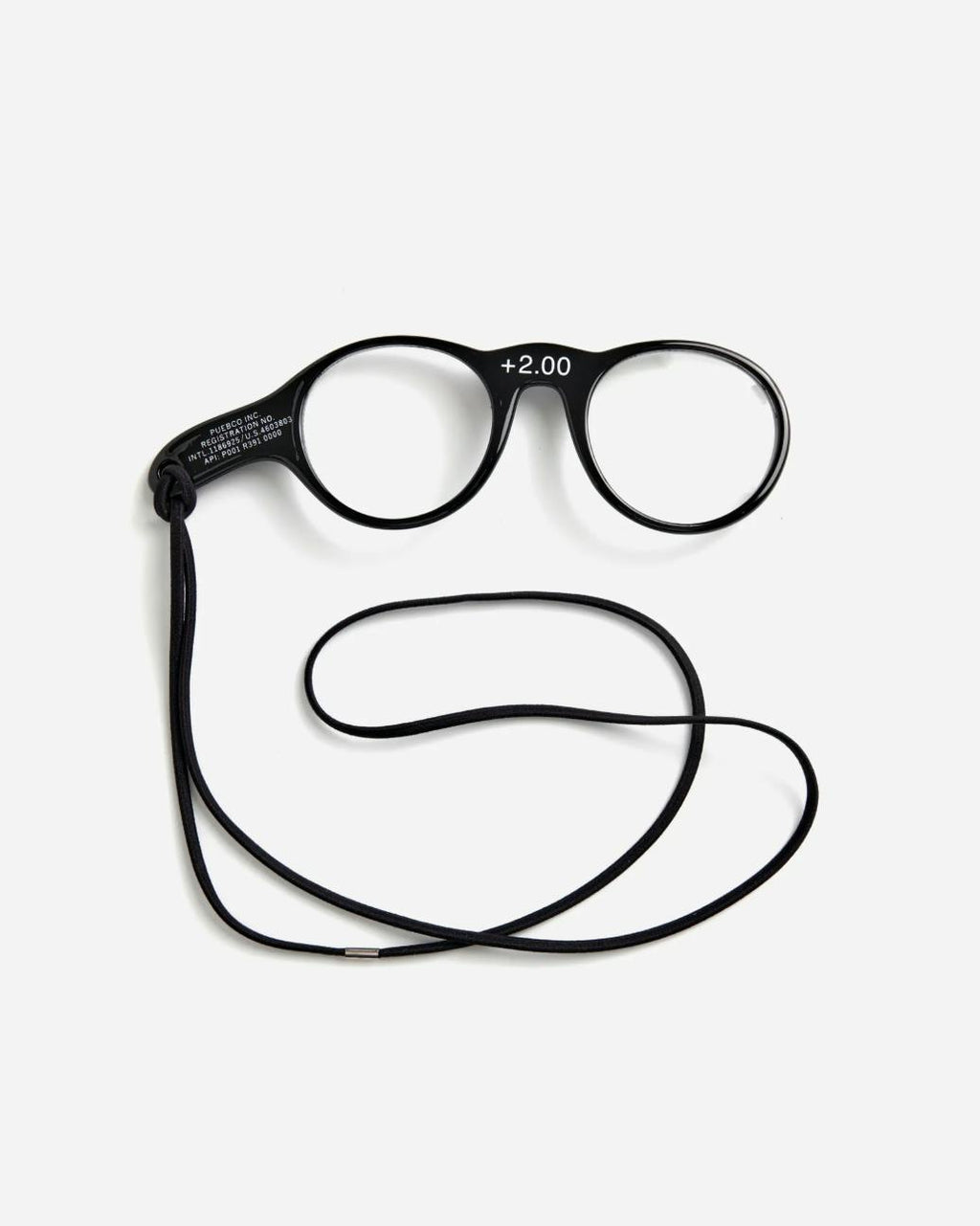 Puebco Magnifier With Glasses Code