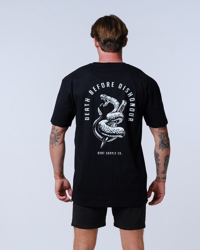 Death Before Dishonour Tee