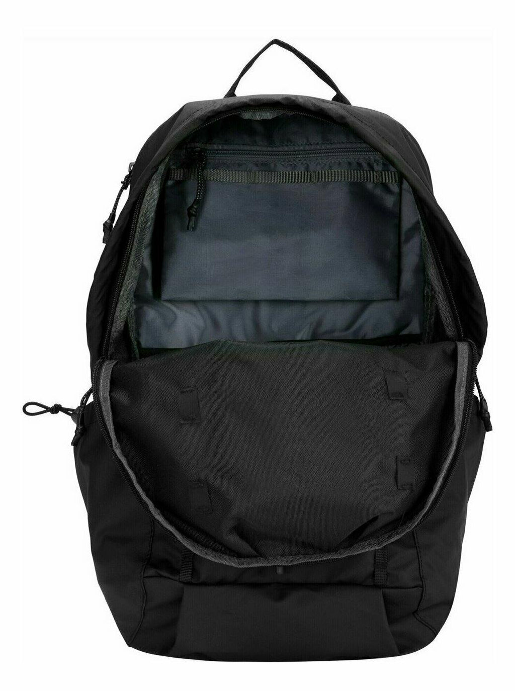 KILN HOODED ZIP TOP BACKPACK 22L