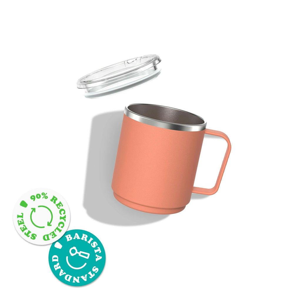 Insulated Camp Mug - 12oz | Pine