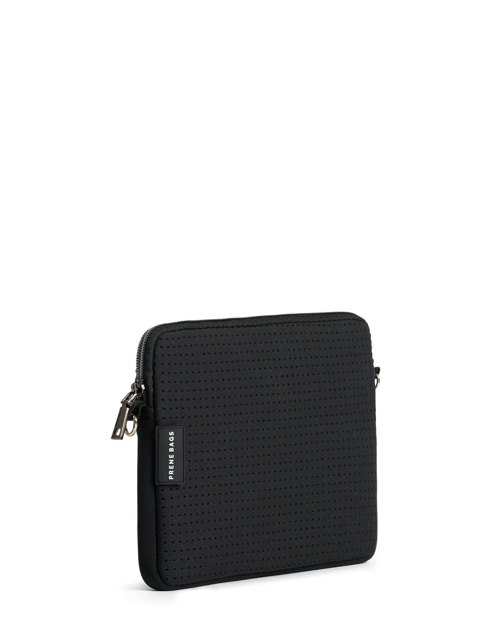 The Pixie Bag (CHARCOAL) Neoprene Crossbody Bag