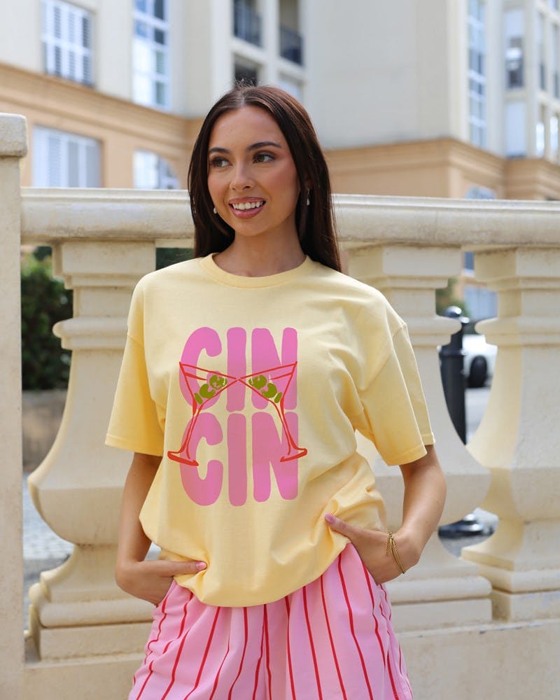 Cin Cin Tee