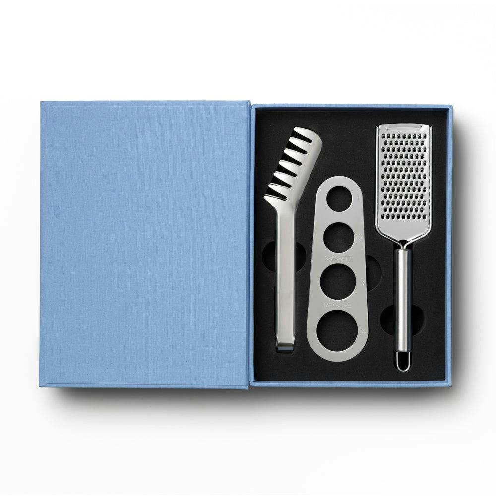 Printworks The Essentials Pasta Tools-Blue