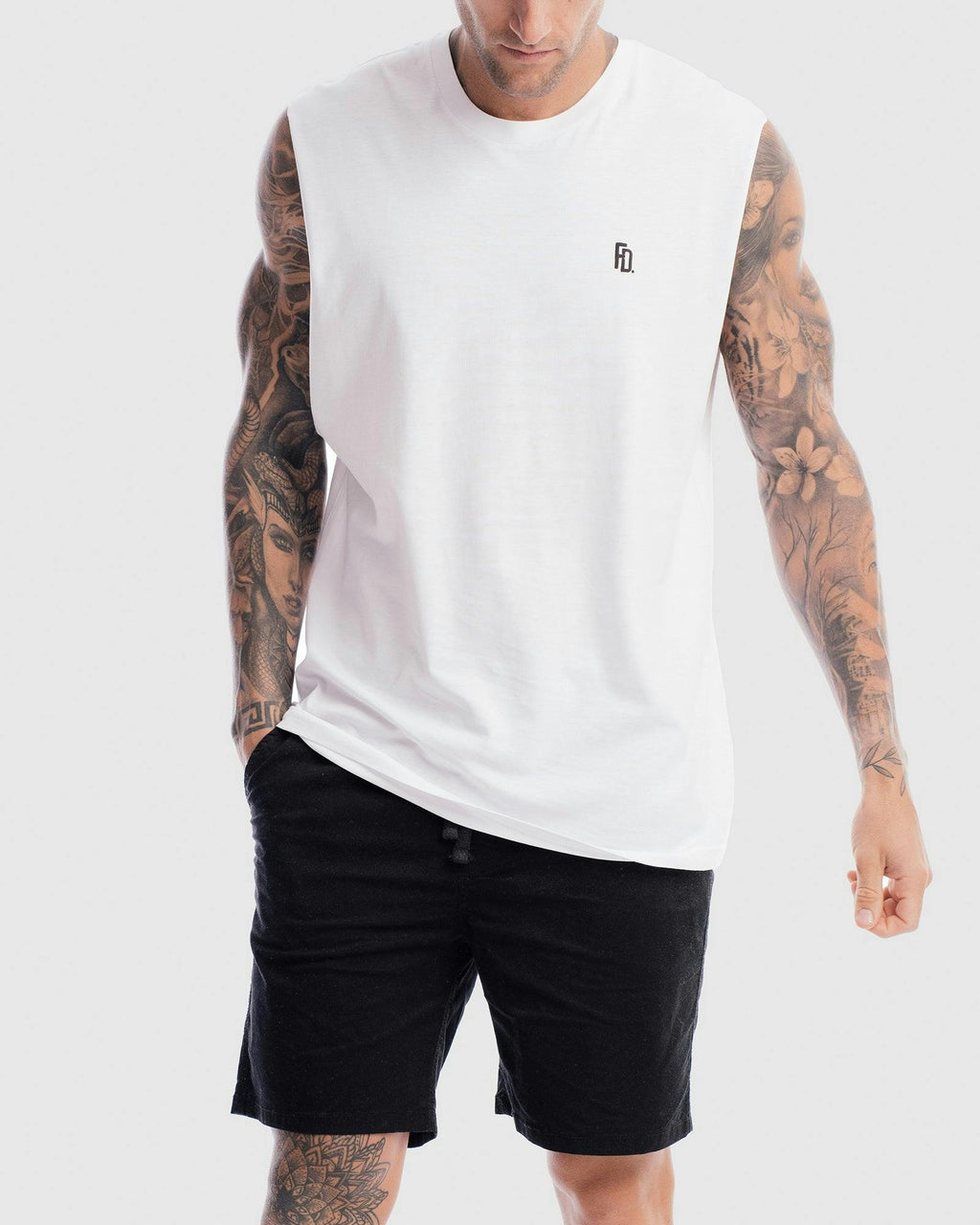Contract Rise Tank