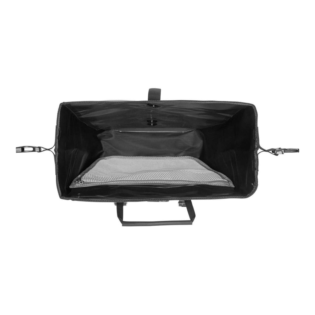 Back-Roller Classic Double Bag Black