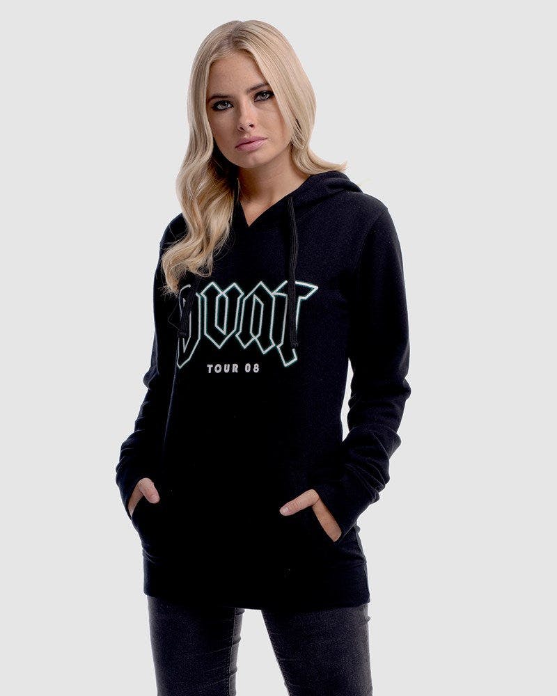 Tour Pullover Hoodie