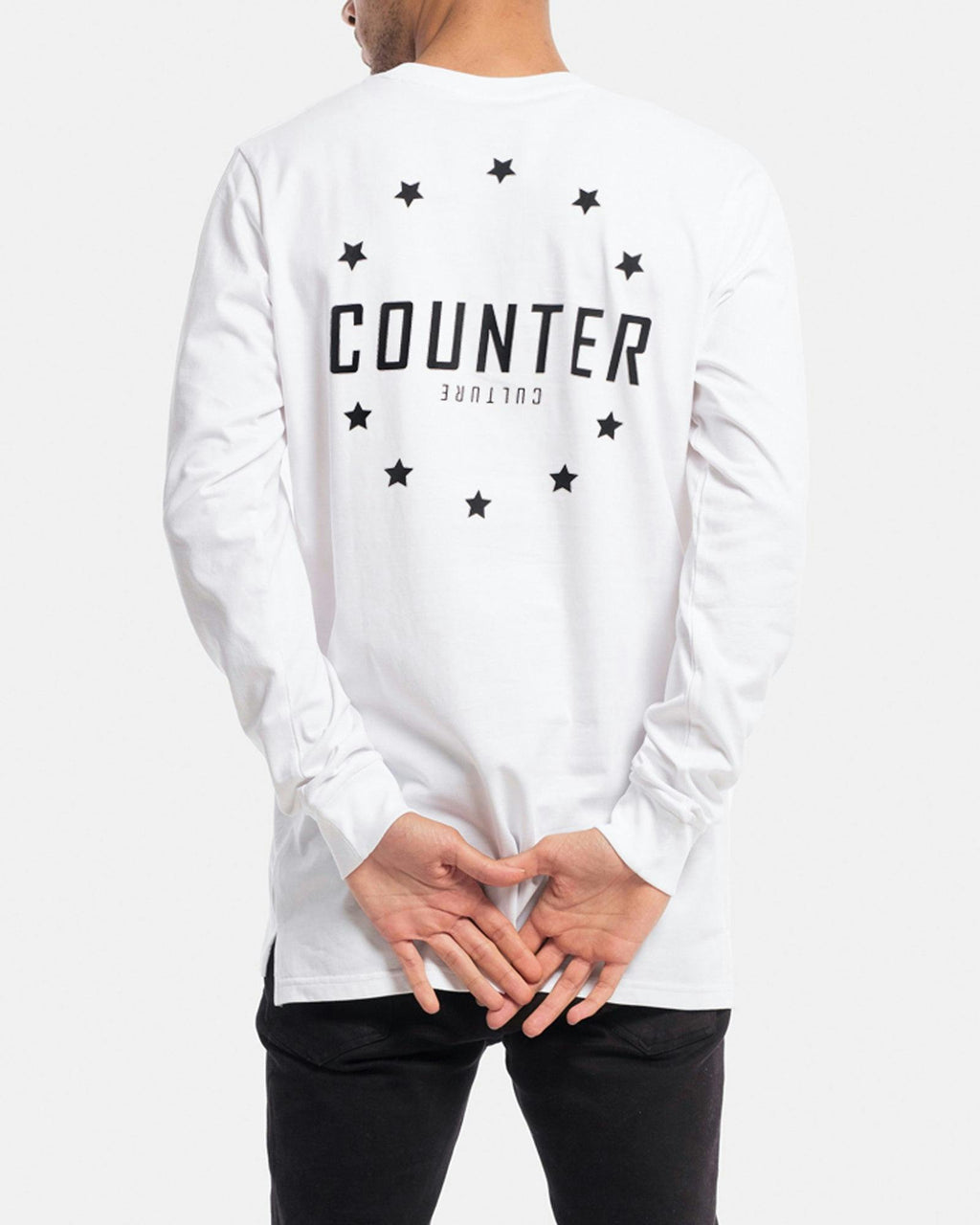 Polaris Long Sleeve Tee