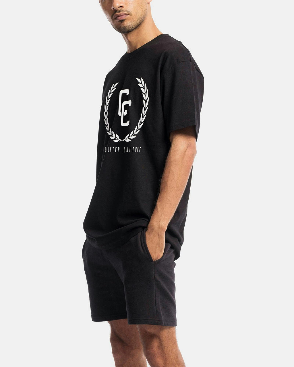 Garland Logo Oversize Tee