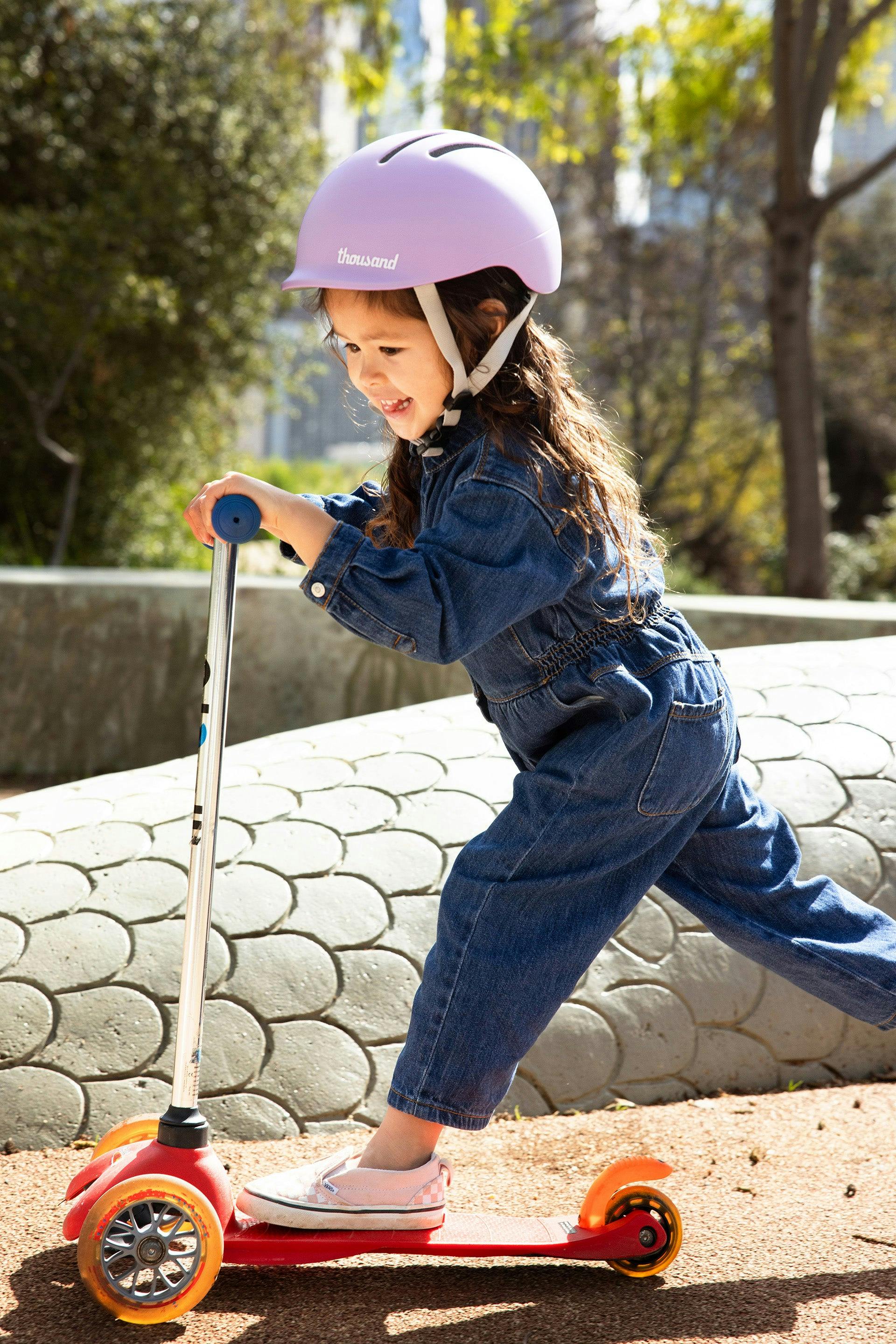 Thousand Jr. Toddler Helmet | 45-49cm.