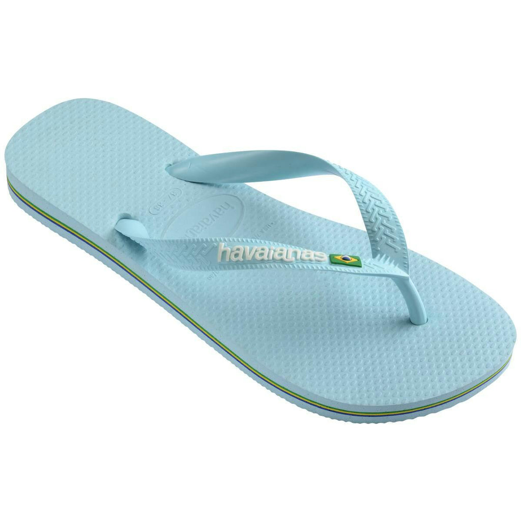 Brazil Logo Thongs