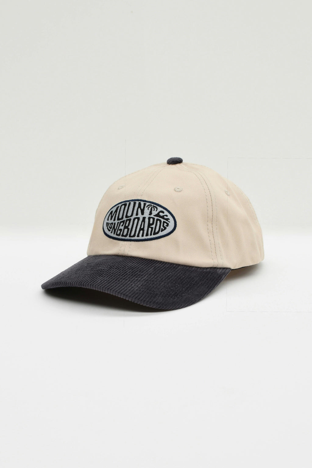 Oval 6 Panel Cap