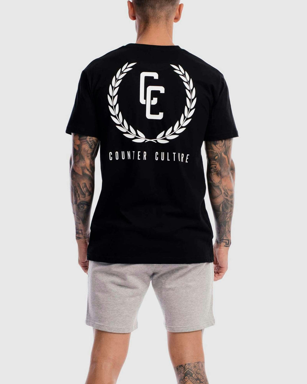 Garland Imprint Tee