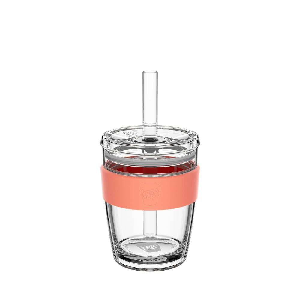 Cold Cup Longplay Boba - 12oz | Clay