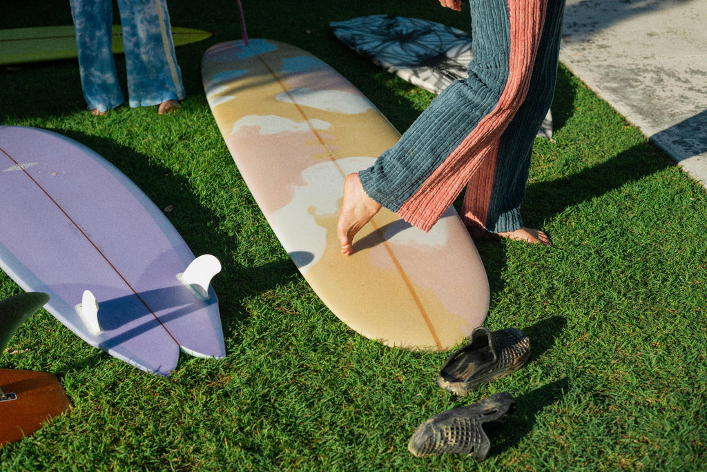 Corduroy Scout Pants
