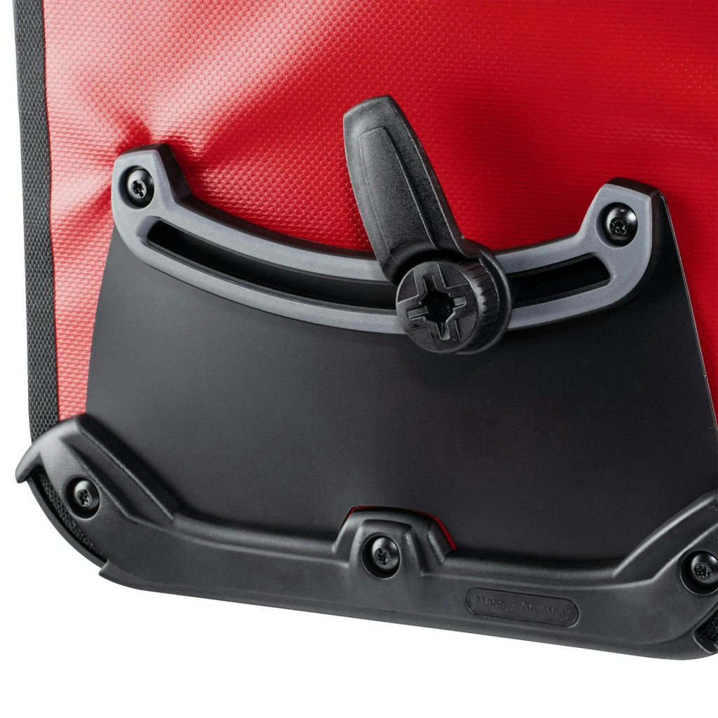 Sport-Roller Classic Double Bag Red