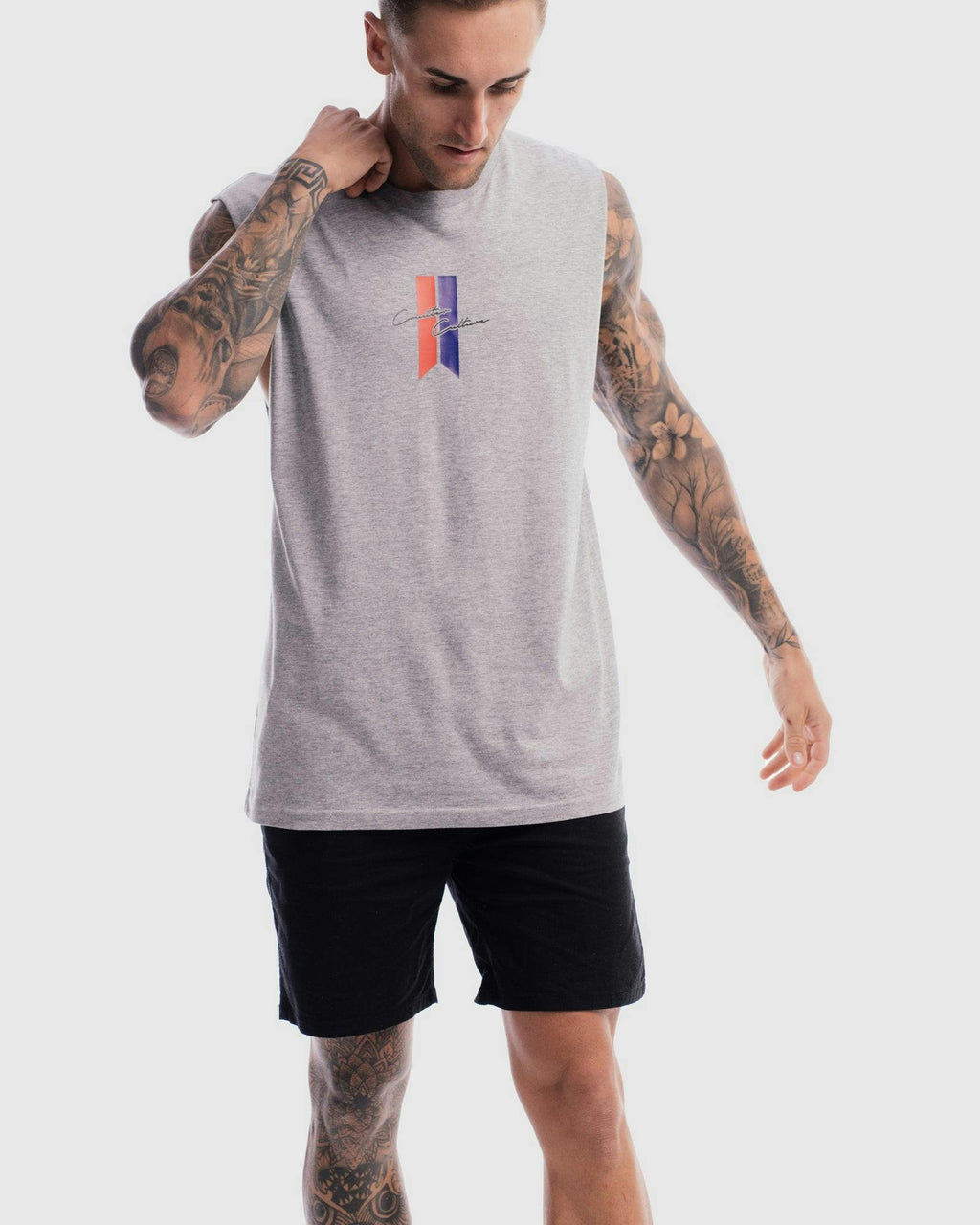 Peak Tank