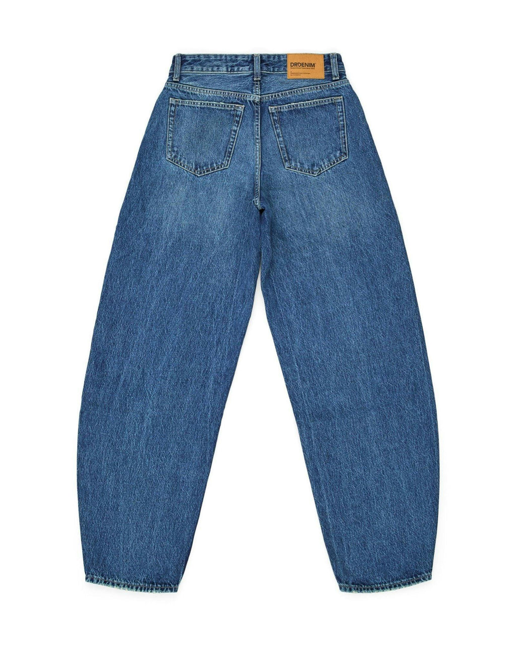Nanci Barrel Jeans - Drift Mid Used