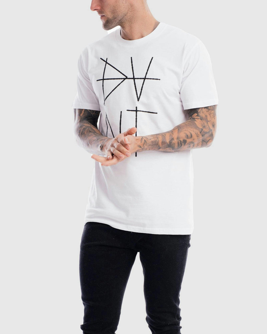 Scratch Tee