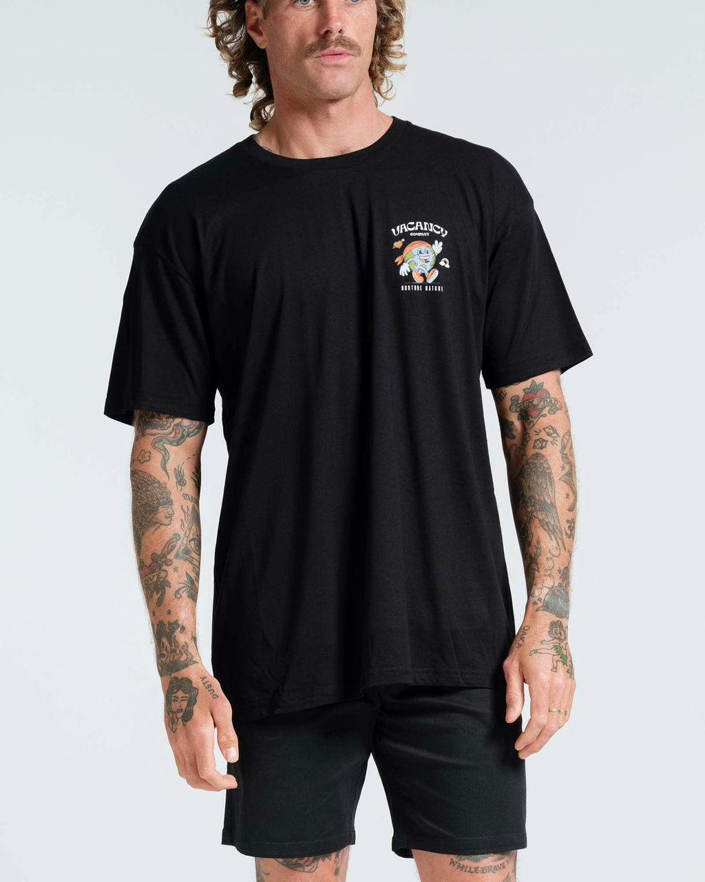 Nurture Nature Tee