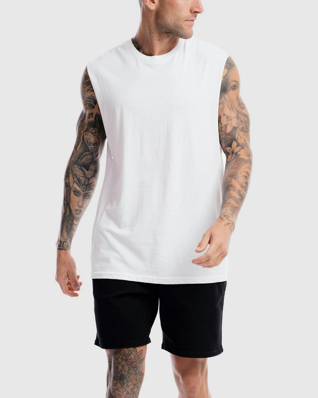 Devoid Premium Tank