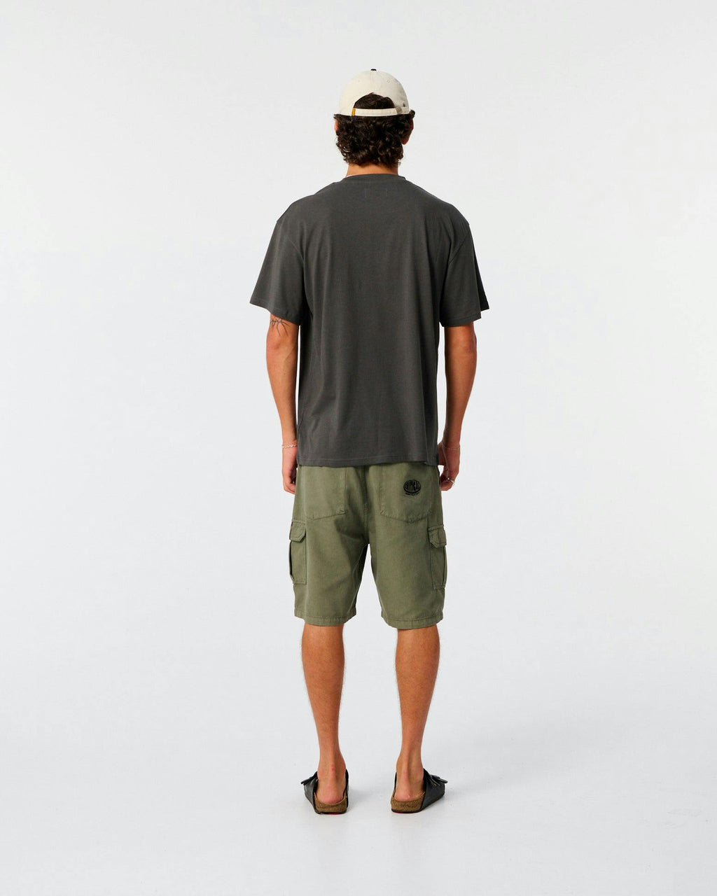 Yin Yang Tee - Phantom