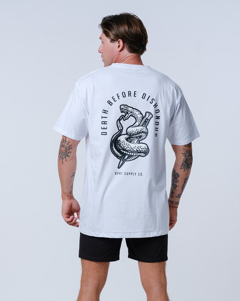 Death Before Dishonour Tee