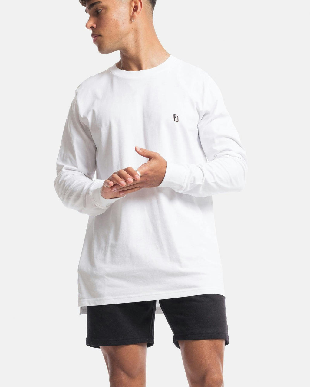 Contract Rise Long Sleeve Tee